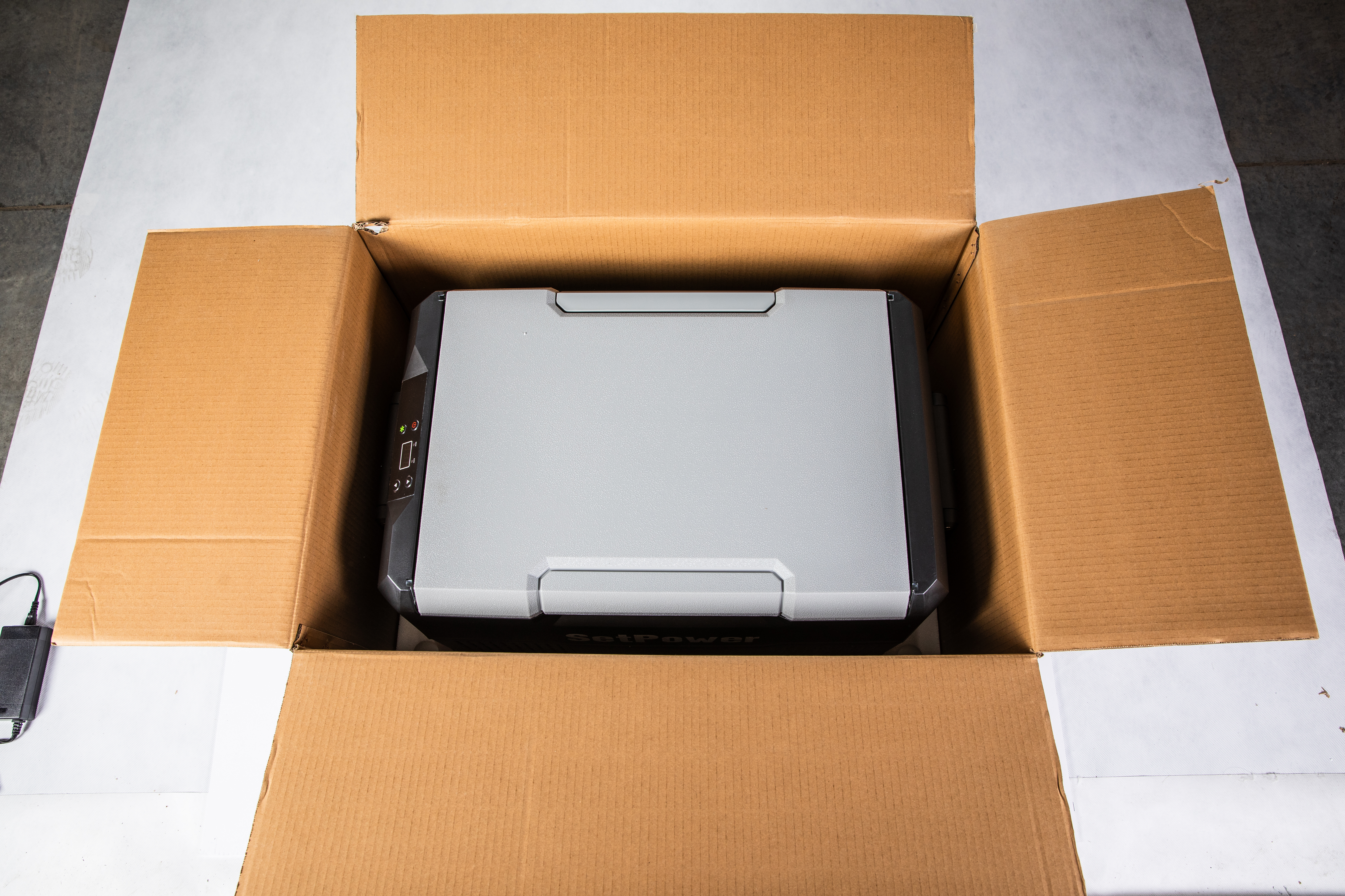 SetPower S33 Холодильник 12/24В