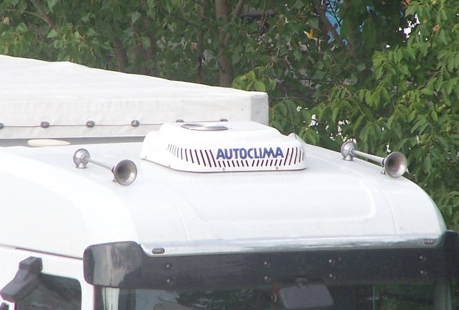 Fresco 3000 RT 24В, Autoclima, стояночный кондиционер