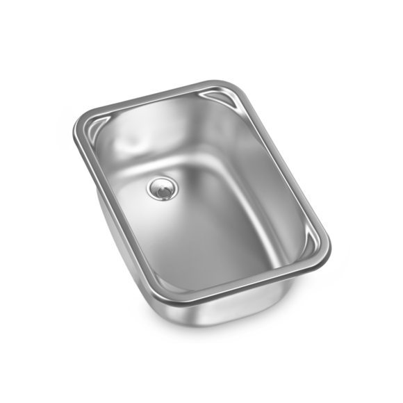 Раковина VA930, ВхШхГ:145x280x380мм, SMEV