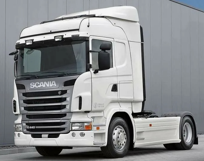 TB 34AM, Indel B, Scania R автохолодильник встраиваемый