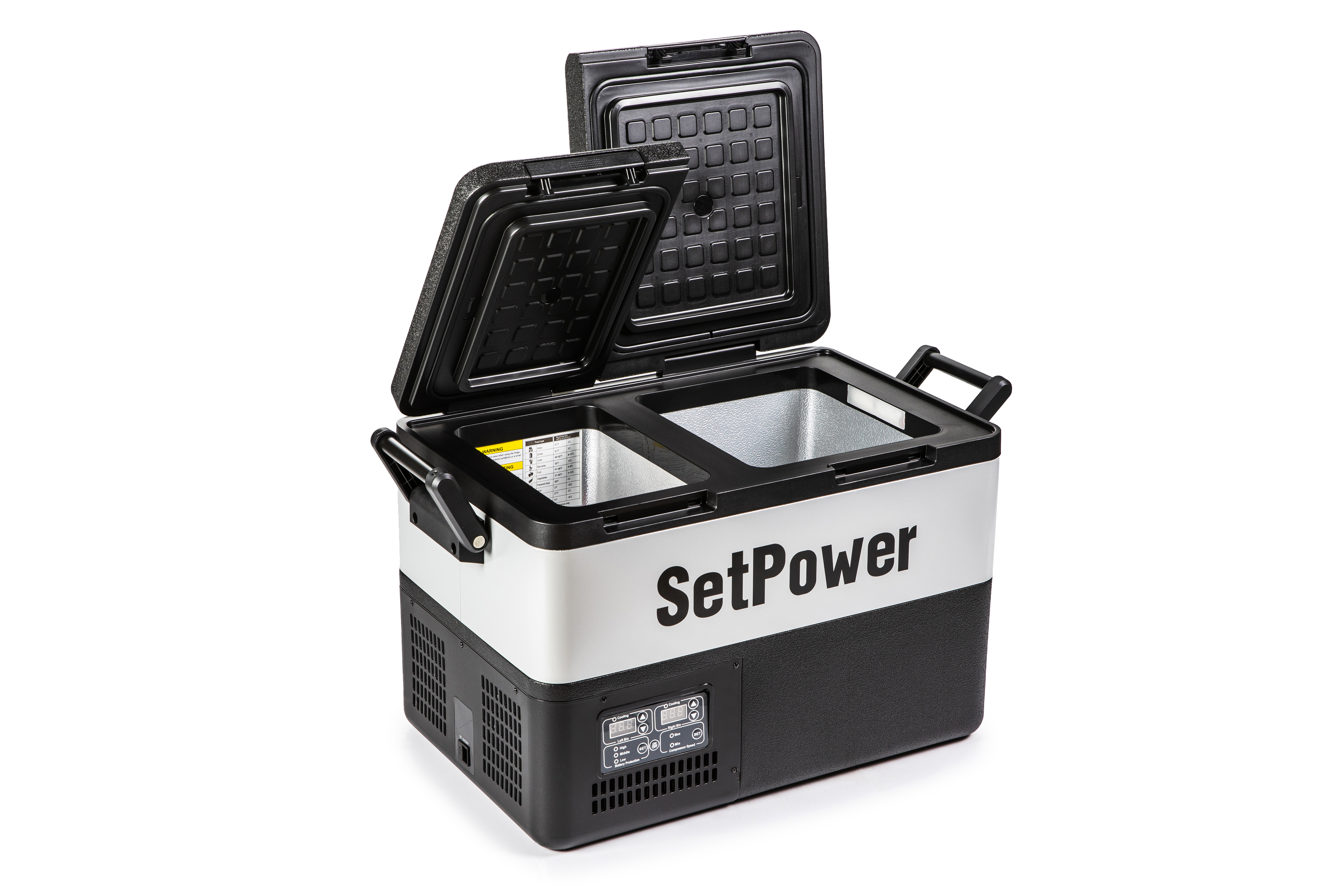 SetPower PT35 Холодильник 12/24В