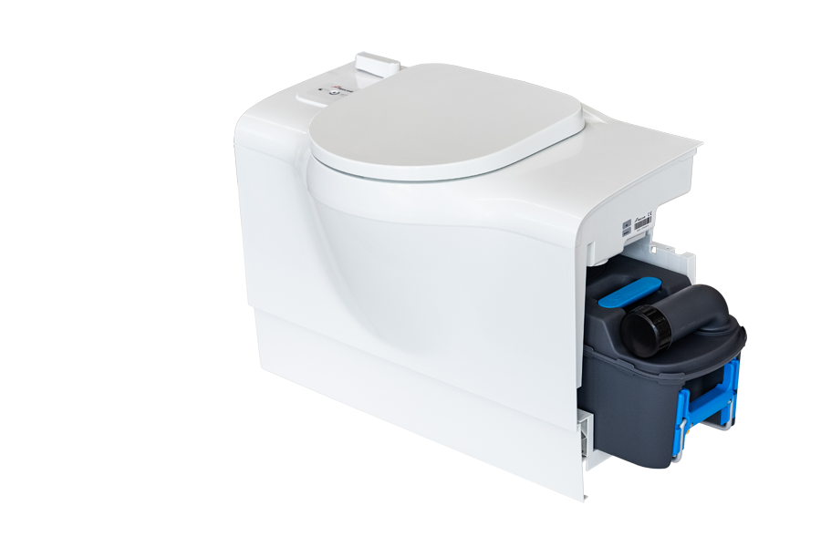 Freucamp RV Toilet W500115 Туалет кассетный для автодома