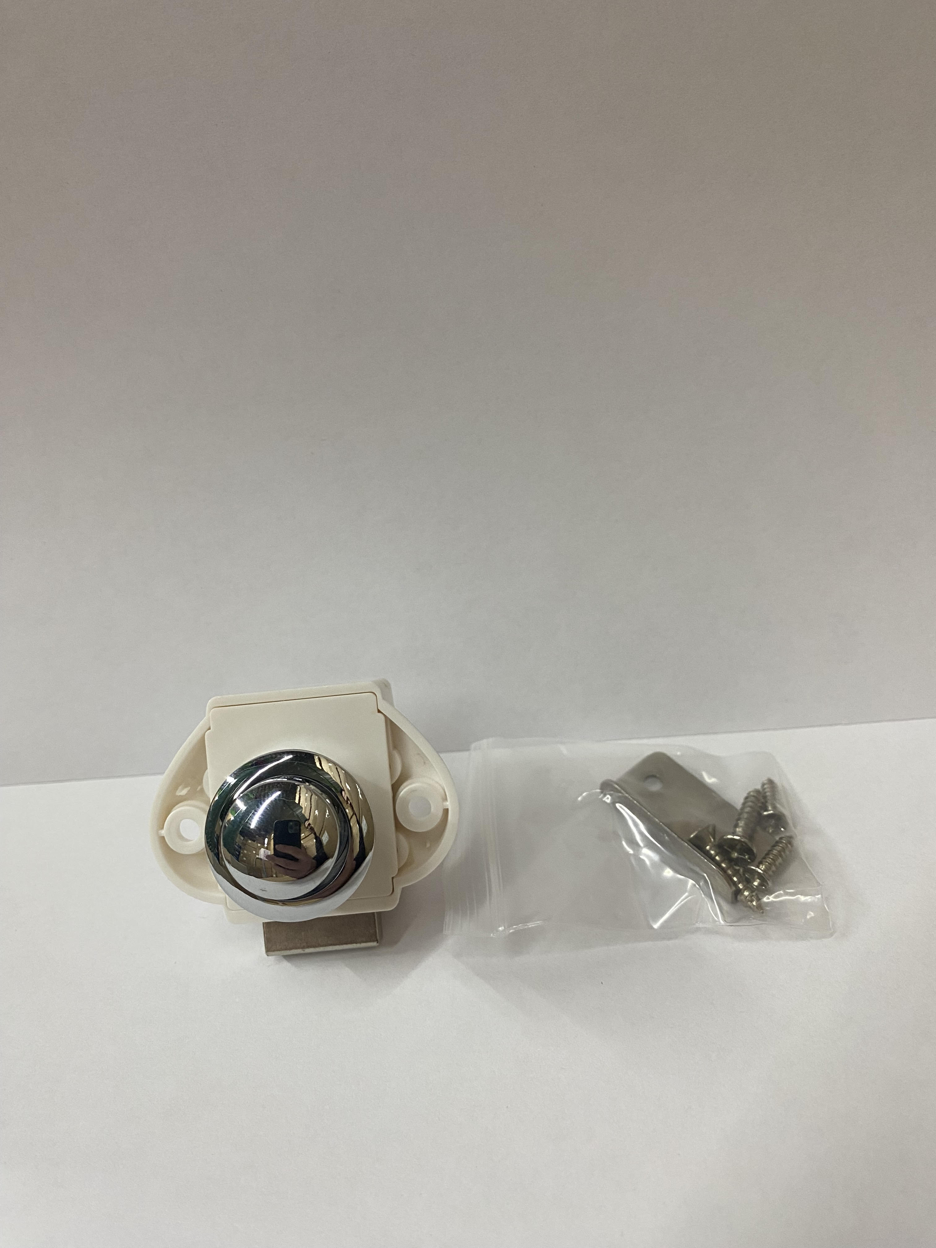 Защёлка мебельная-Furniture Lock Series BL02N-WC