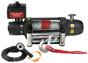 Лебёдка Come Up Seal Gen 2 12.5 (12В, 5670кг)