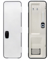 Дверь для автодома Sanjo RV U Door, 3J-FD-2, 1810*600