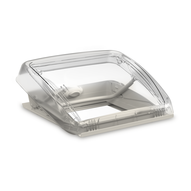 Люк Dometic Mini Heki FL (400Х400;43-60 мм)