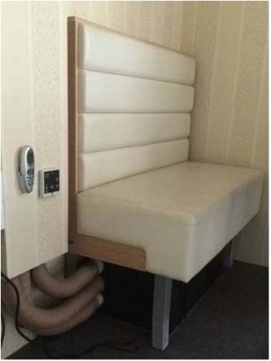 Кондиционер MobileComfort MC3000U, встраиваемый моноблок, мощность 2600Вт, питание 230B