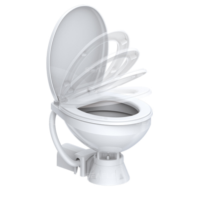 Туалет Seaflo стандарт, 24В, мацераторный