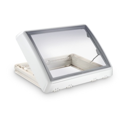 Люк Midi Heki FL, 700х500 мм., белый, рукоятка