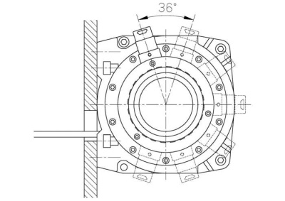 Лебёдка Come Up DV-18 (24В, 8181кг)