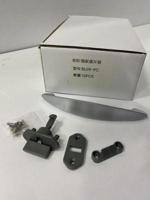 Мебельная ручка Furniture Lock Series BL09-PC