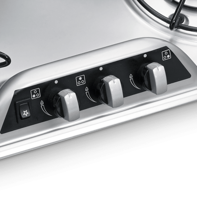 Варочная панель газовая SMEV PI8023, Dometic