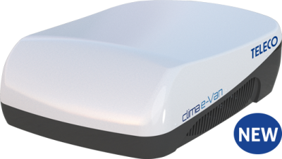 Telair CLIMA e-VAN 7400H