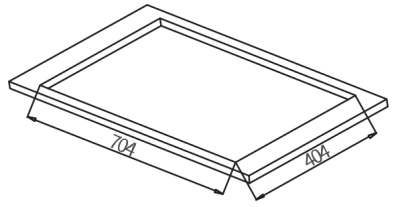 Camper-Marine GR-B215 Варочная поверхность газовая двухконфорочная с круглой раковиной и пьезоподжигом, правая.