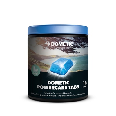 Таблетки для биотуалетов Dometic Power Care, 16 шт.