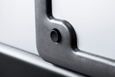 Thetford Model 3 белый, 385х335 мм, люк сервисный