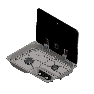 Газовая плита Can 1346