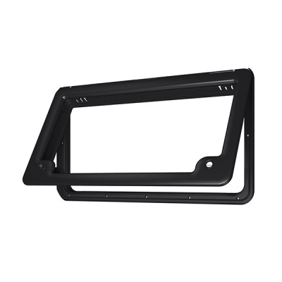 Thetford Model 4 чёрный, 700х395 мм, люк сервисный