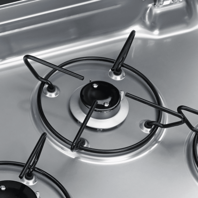 Варочная панель газовая SMEV PI8023, Dometic