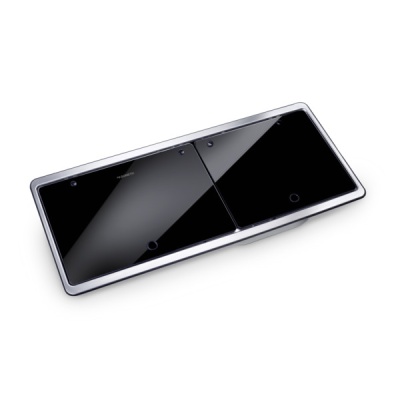 Варочная панель газовая MO 9722R AM, Dometic, с раковиной