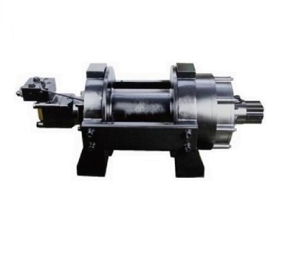 ЛПГ115И Мамонт, лебёдка гидравлическая