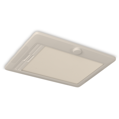 Люк Midi Heki FL, 700х500 мм., белый, рычаг