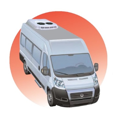 RT 160, 24В, Autoclima, кондиционер-моноблок