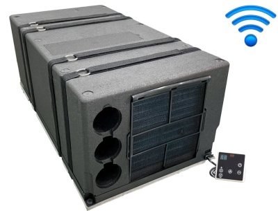 Кондиционер MobileComfort MC3000U+, встраиваемый моноблок, мощность 2600Вт, питание 230B