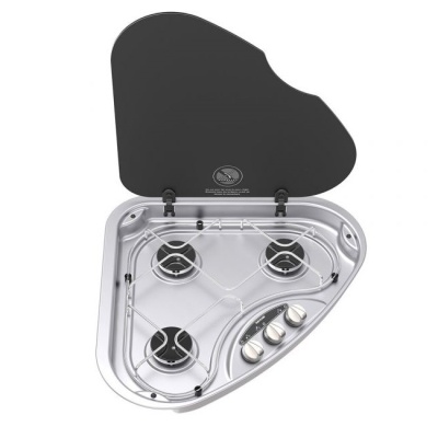 Варочная панель газовая Thetford Basic Line 330, правая