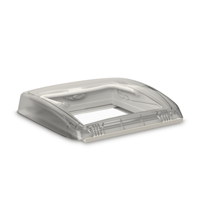 Люк Dometic Mini Heki FL (400Х400;43-60 мм)