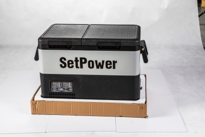 SetPower PT35 Холодильник 12/24В