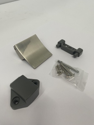 Мебельная ручка Furniture Lock Series BL08-SN