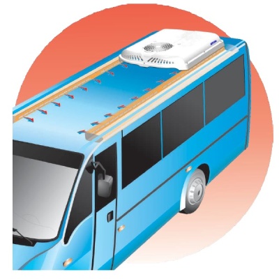 RT 120, 24В, Autoclima, кондиционер-моноблок