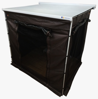 MobileComfort MR400, 4 х 2.5 m Палатка для маркиз МС, комплект из 5 стенок, 4 х 2.5 м