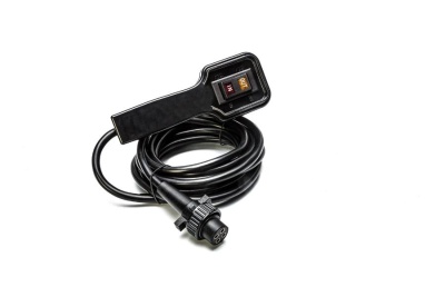 Лебедка ЛПЭ81ВИ «Бизон» (24В) электрическая планетарная