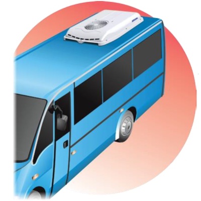 RT 110, 24В, Autoclima, кондиционер-моноблок