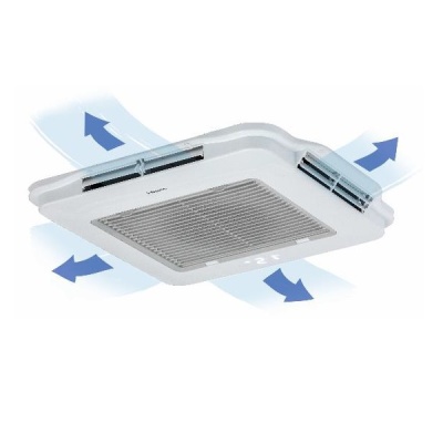 Cool Top Trail 34, Webasto, кондиционер накрышный