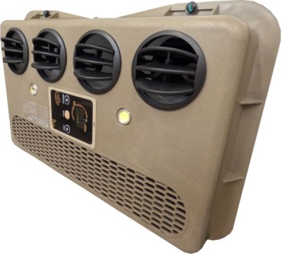 Кондиционер MobileComfort MC3012T, накрышный электрический моноблок 3кВт, 12V, с комплектом крепежа