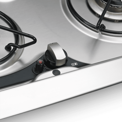 Варочная панель газовая HSG 2370L, Dometic, с раковиной