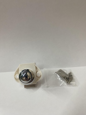 Защёлка мебельная-Furniture Lock Series BL02N-WC