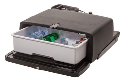 TB 34AM, Indel B, Scania R автохолодильник встраиваемый